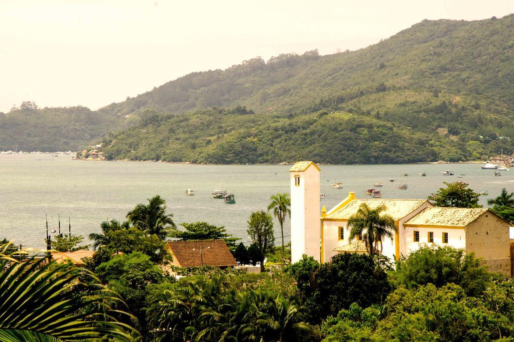 Pousada Sonho Meu Porto Belo Exterior photo