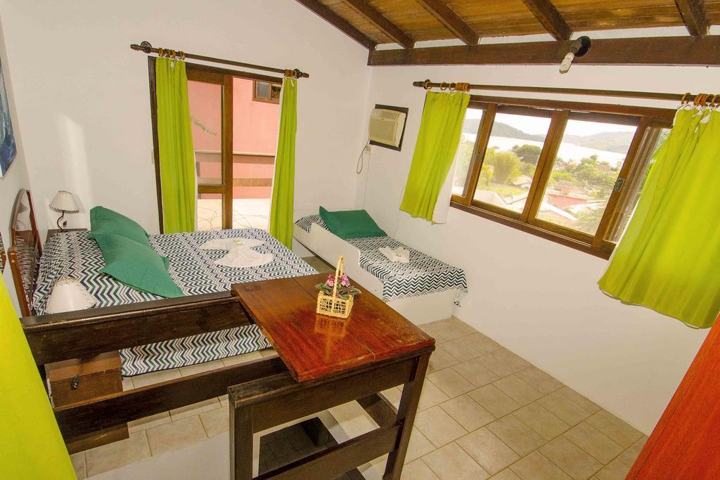 Pousada Sonho Meu Porto Belo Room photo